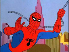 An amazingly intelligent Spiderman | ask maverick