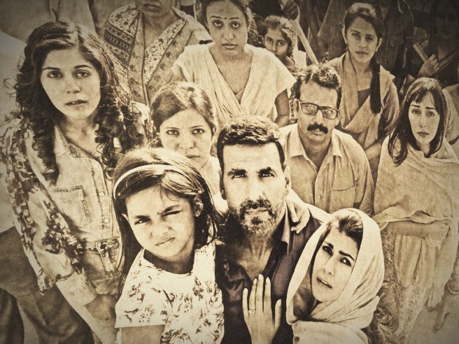 Airlift ... does make you feel good coming out of the cinema ... true or false, reality or dramatized, the movie is very well made!